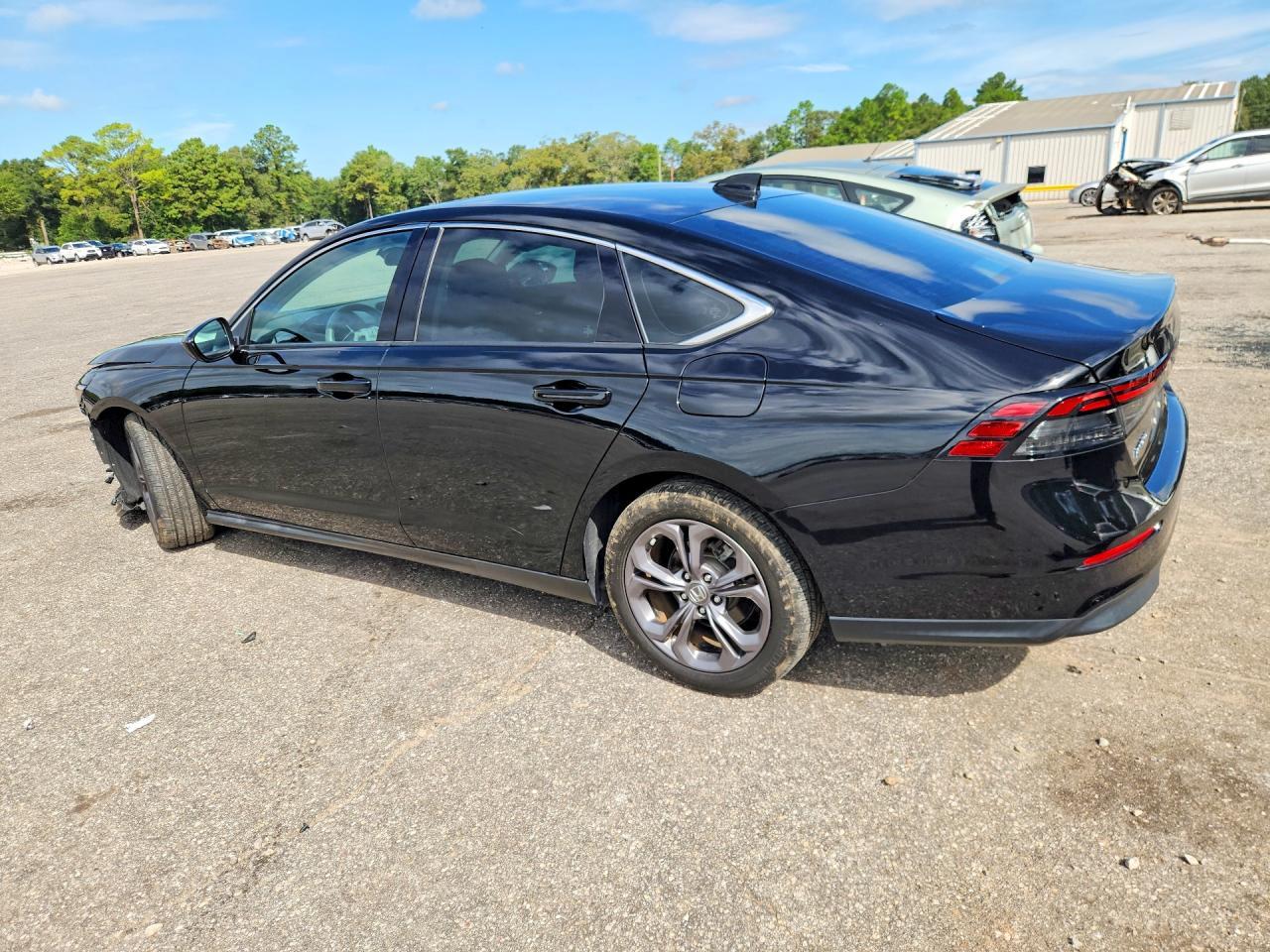 2023 Honda Accord Ex - Фото 2