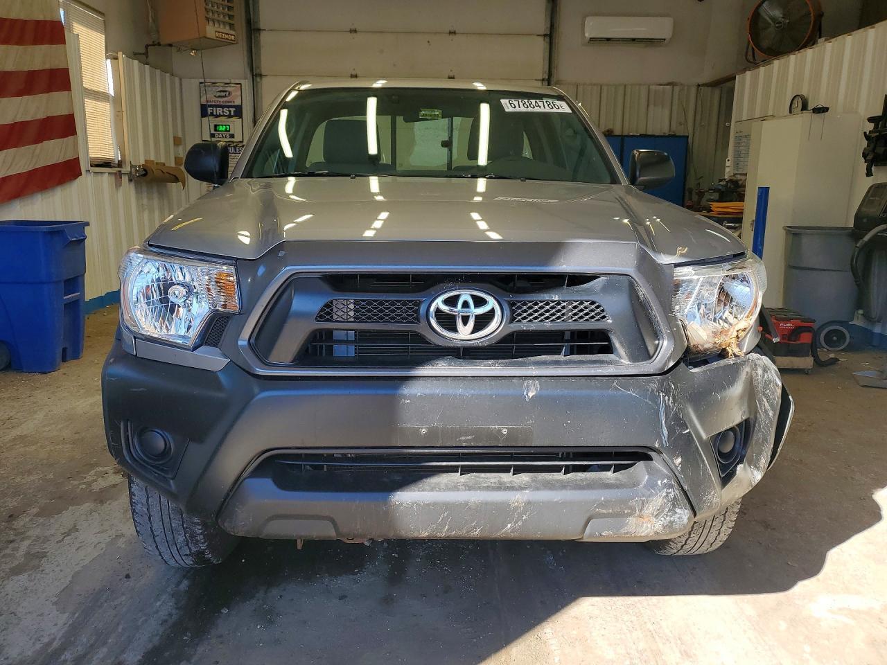 2014 Toyota Tacoma Base - Фото 5