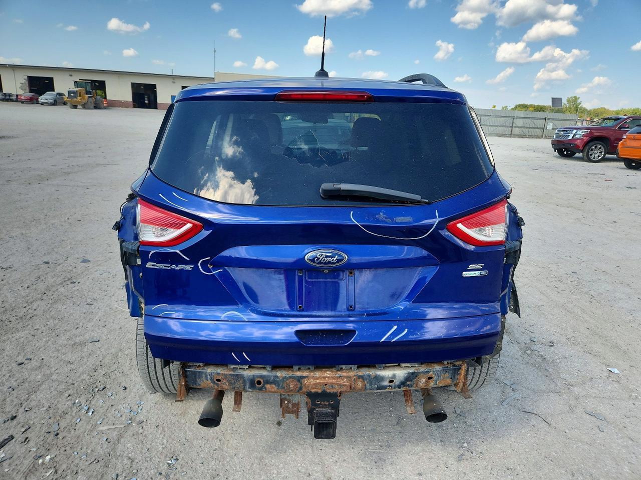 2014 Ford Escape Se - Фото 6