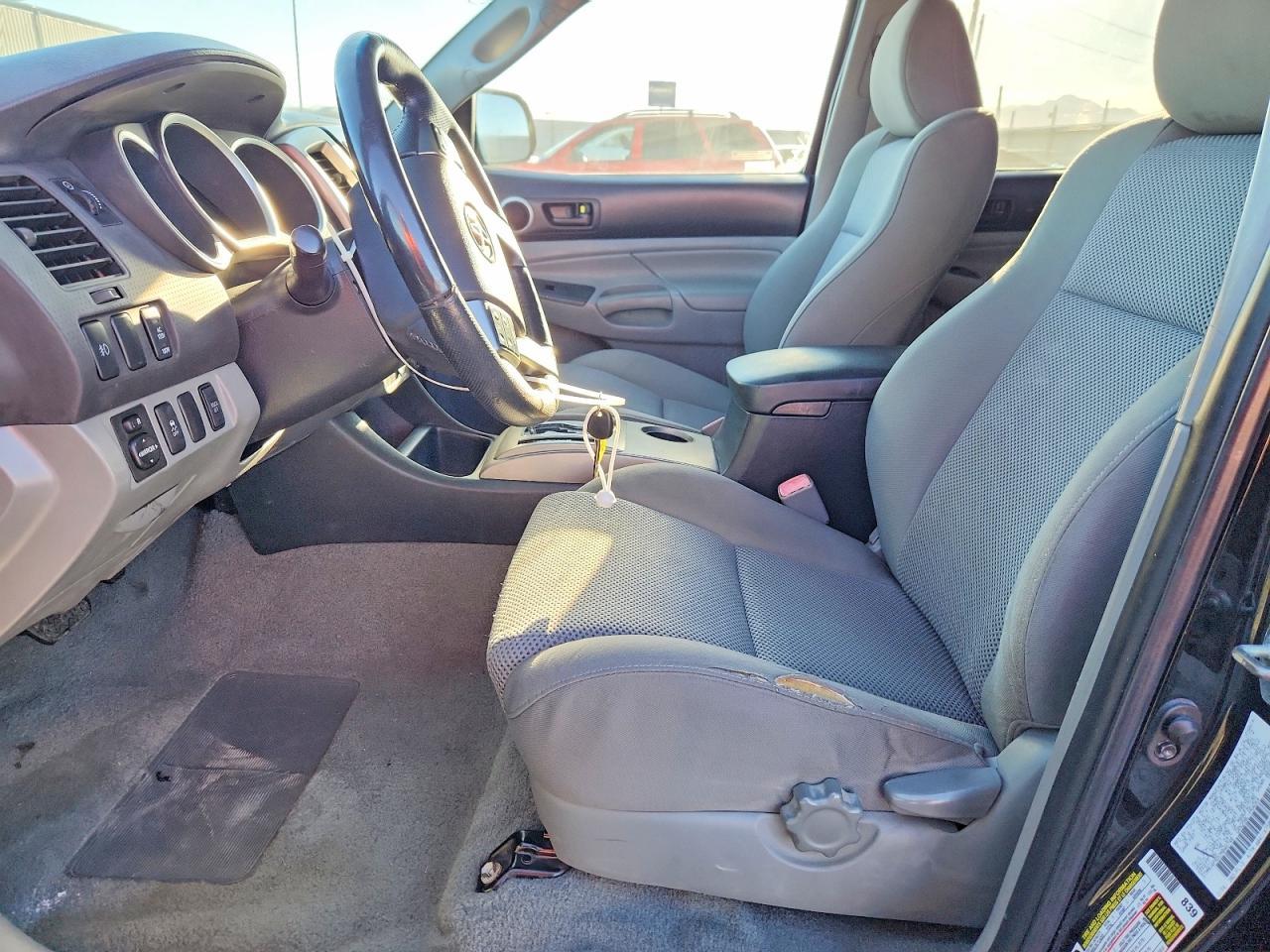 2012 Toyota Tacoma Double Cab Long Bed - Image 7