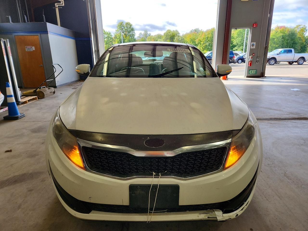 2013 Kia Optima Ex - Фото 5