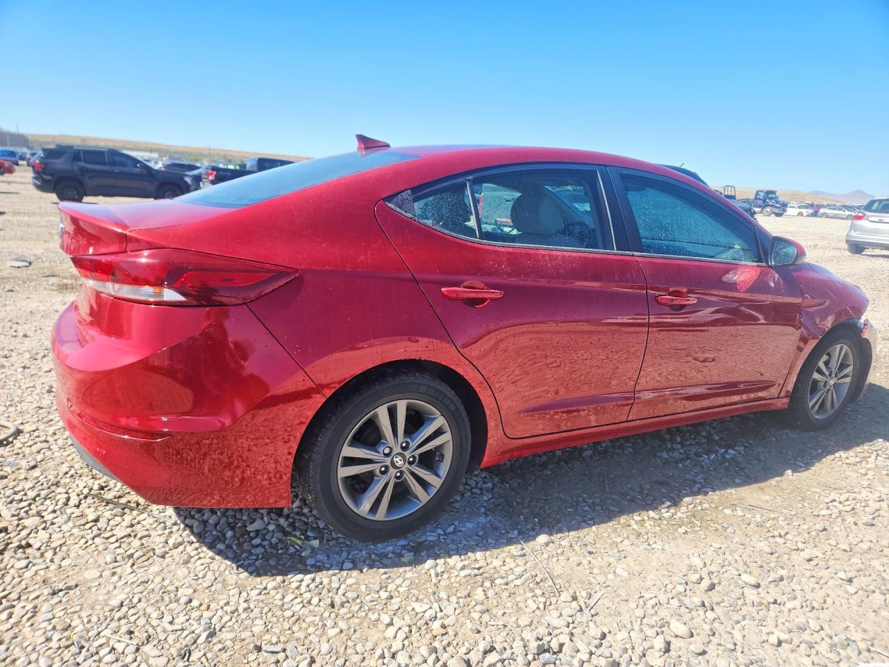 2017 Hyundai Elantra Value Edition - Фото 3