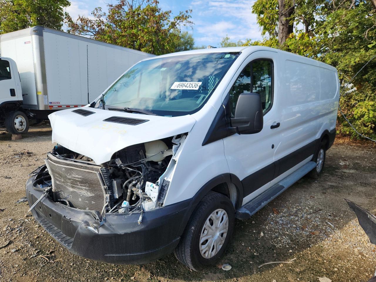 2019 Ford Transit - Delivery Van