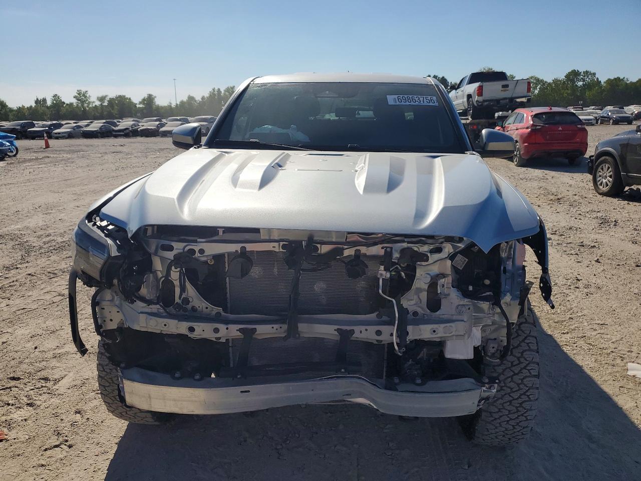 2024 Toyota Tacoma Trd Off-Road - Фото 5