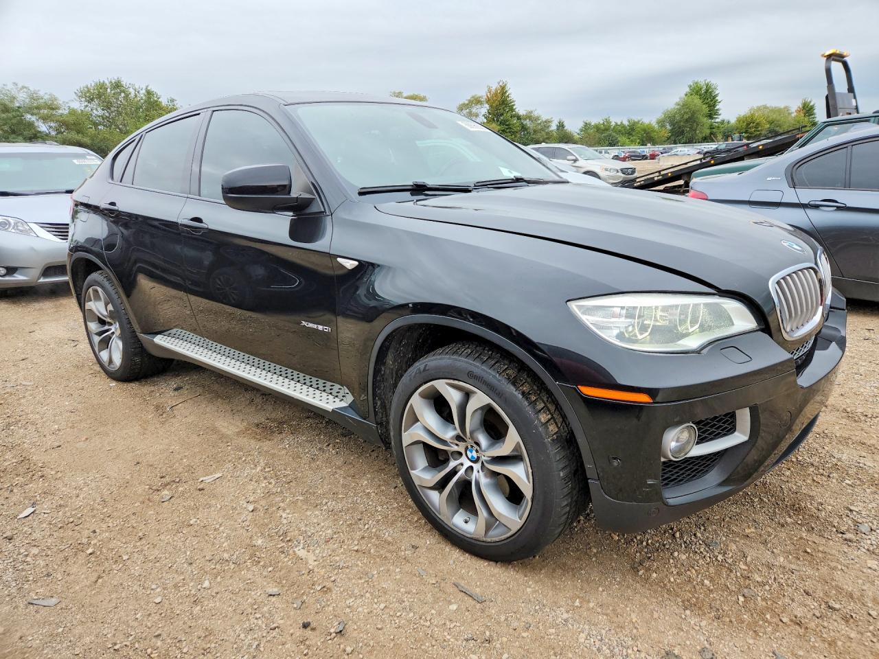 2013 BMW X6 xDrive50I - Фото 4
