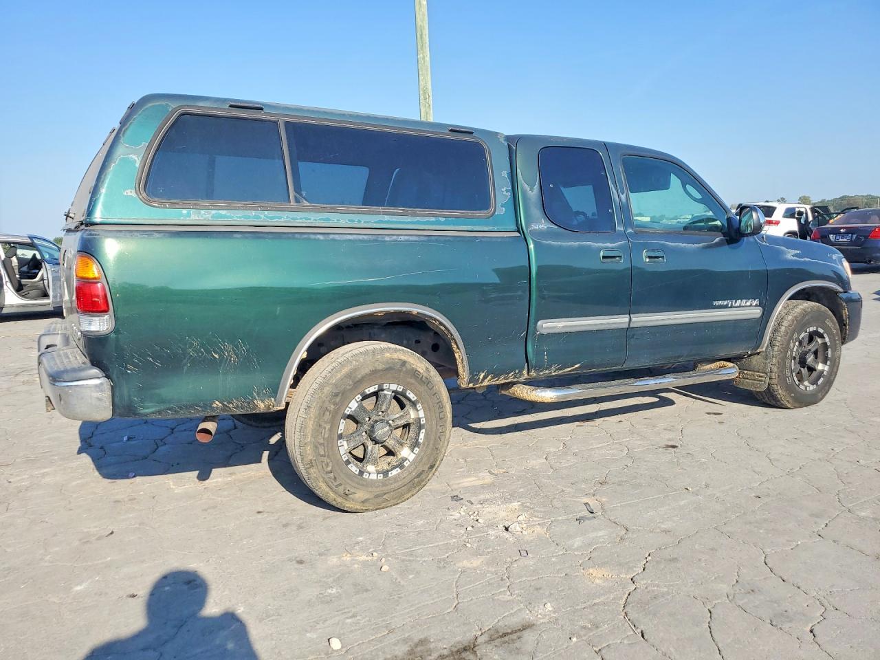 2003 Toyota Tundra Sr5 - Image 3
