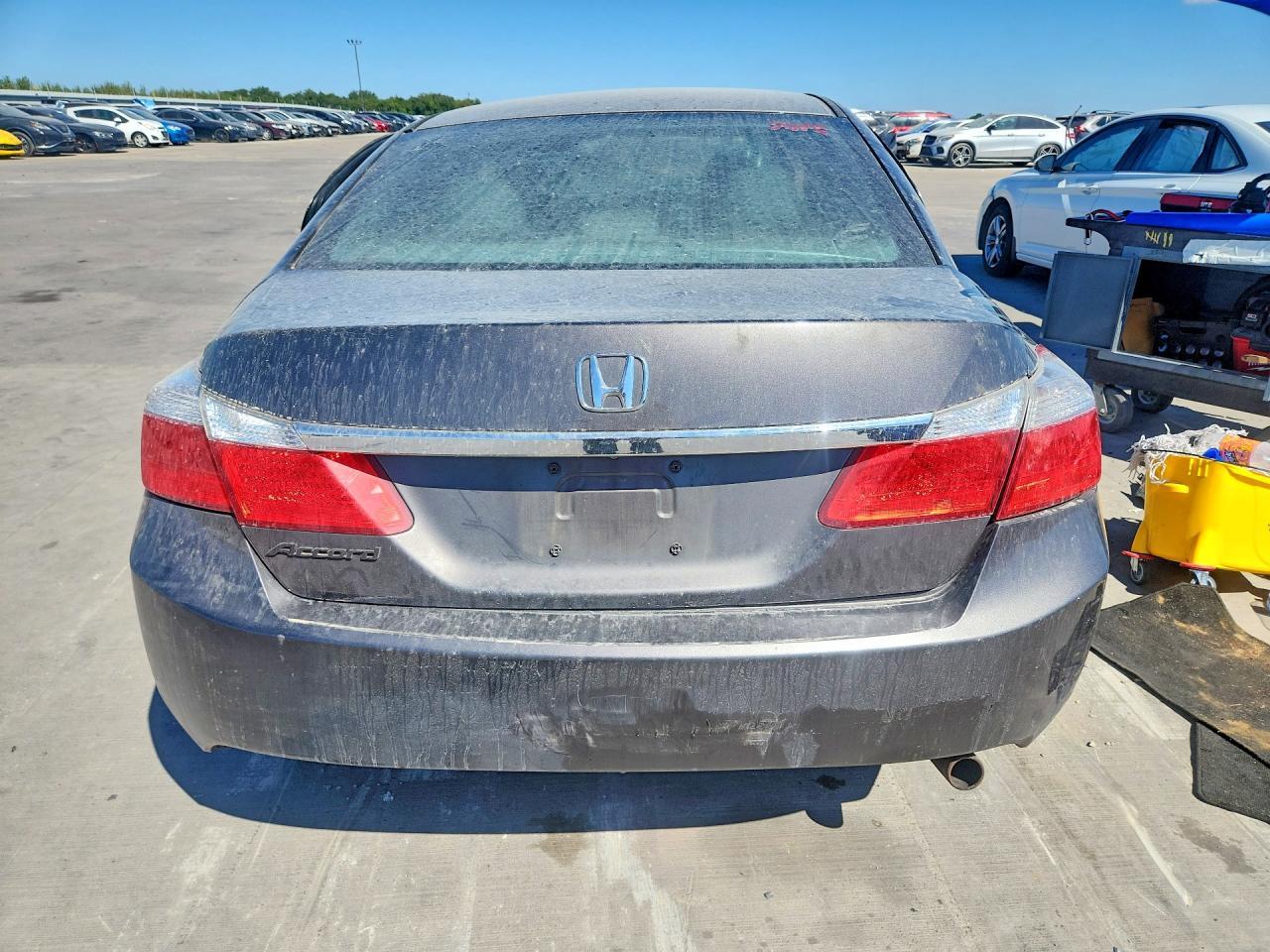 2014 Honda Accord Lx - Image 6