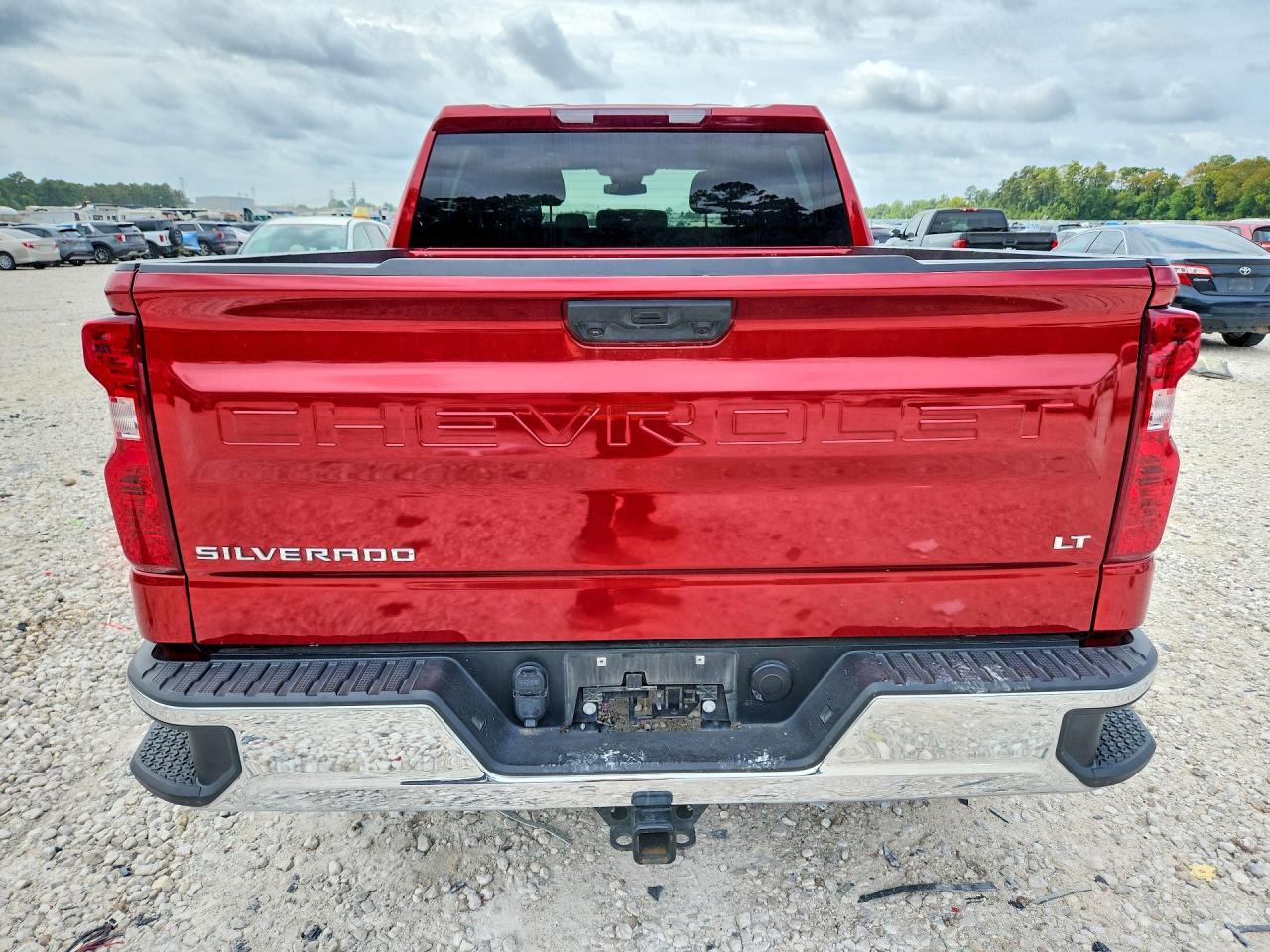 2024 Chevrolet Silverado C1500 Lt - Фото 6