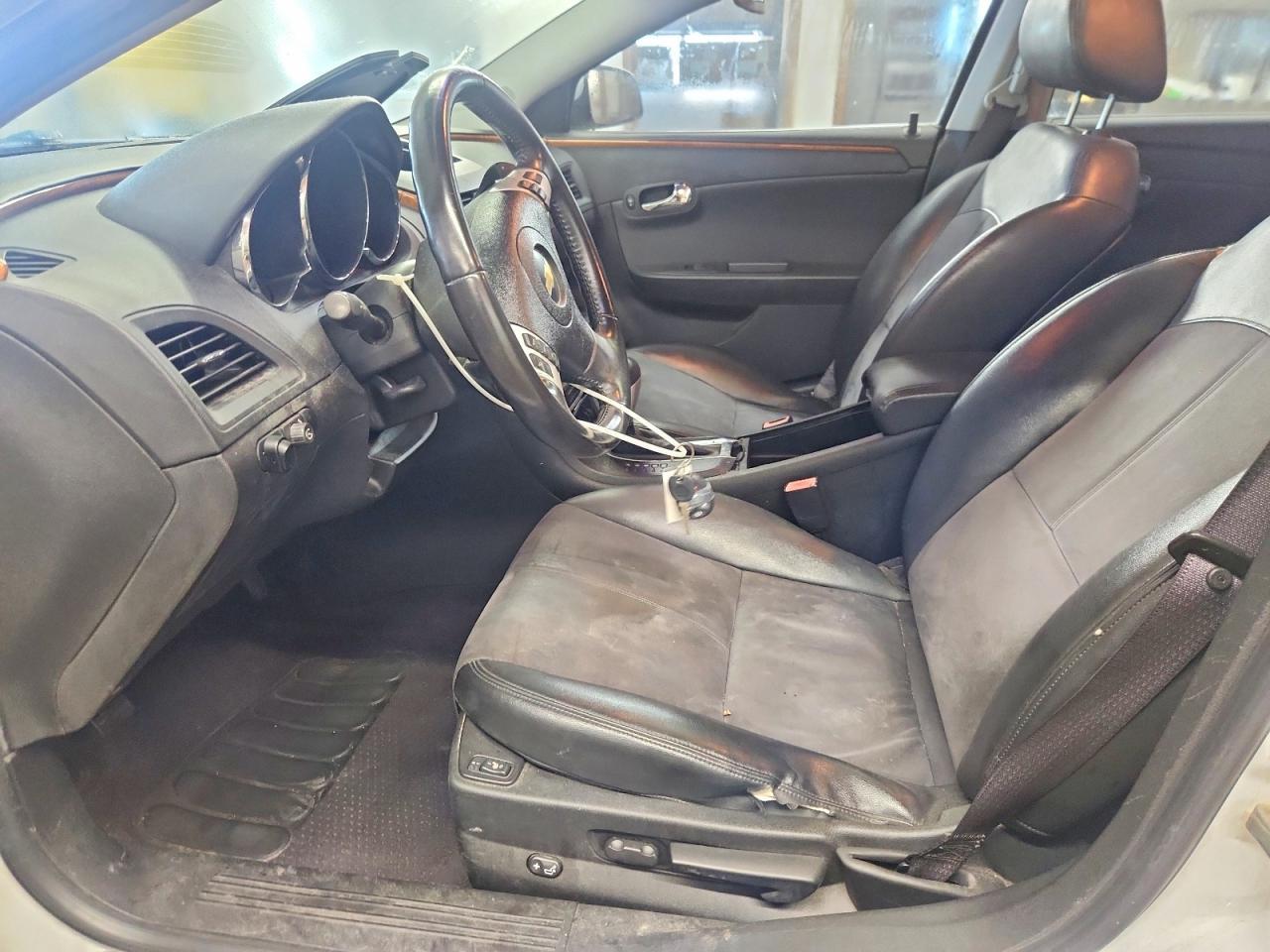 2010 Chevrolet Malibu 2Lt - Фото 7
