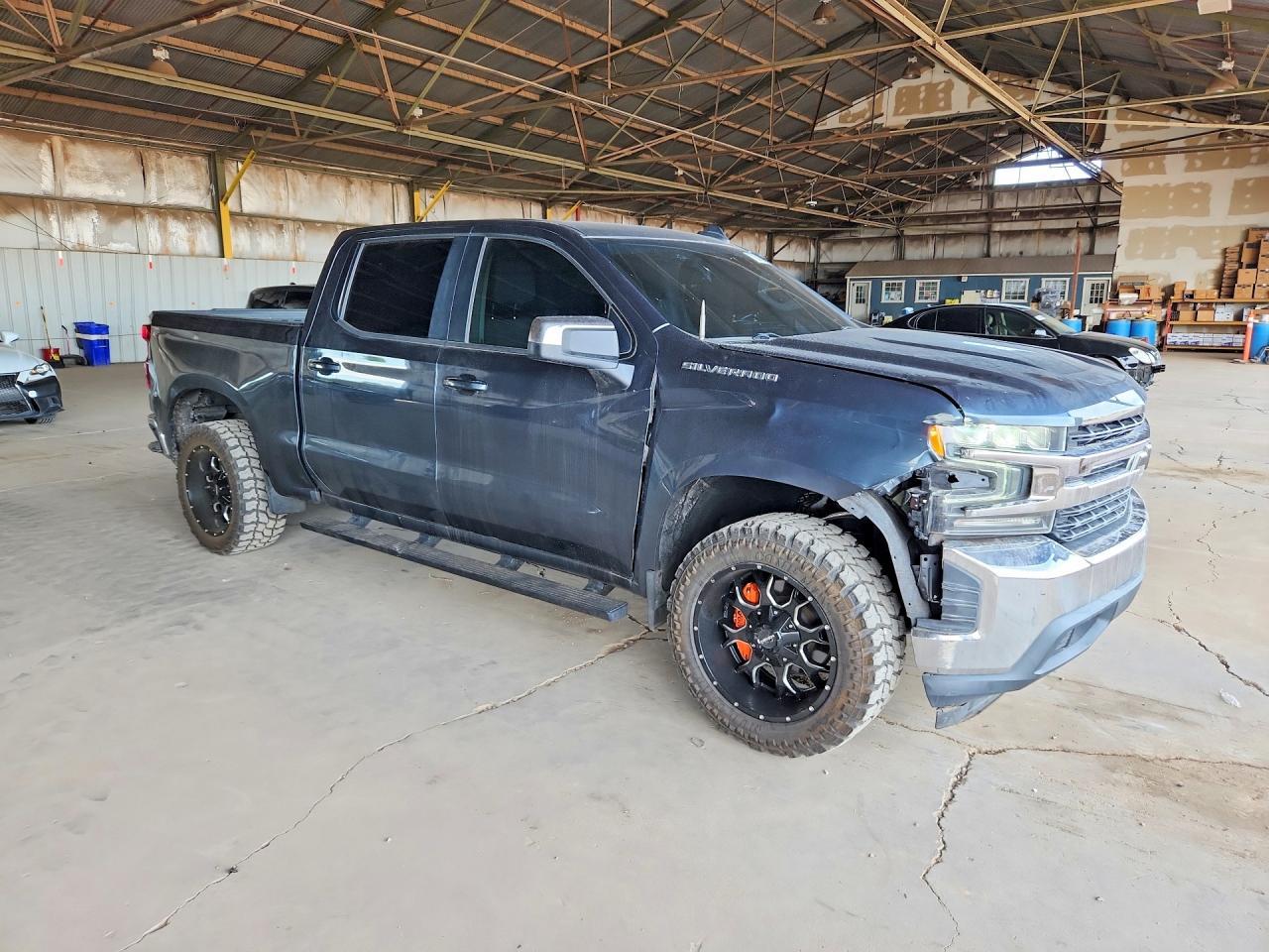 2019 Chevrolet Silverado C1500 Lt - Фото 4