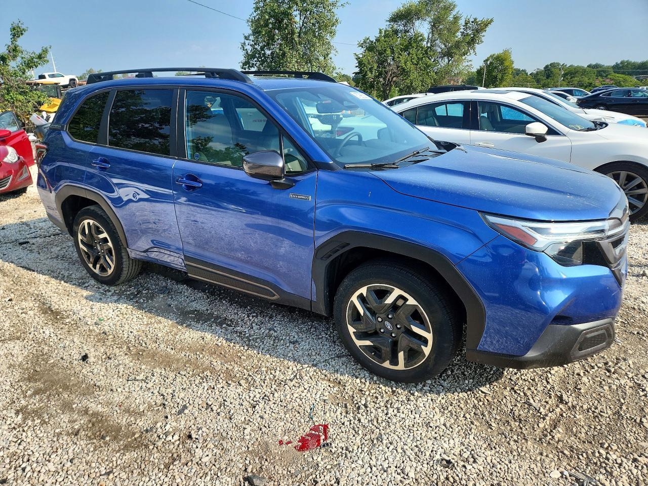 2025 Subaru Forester Limited - Image 4