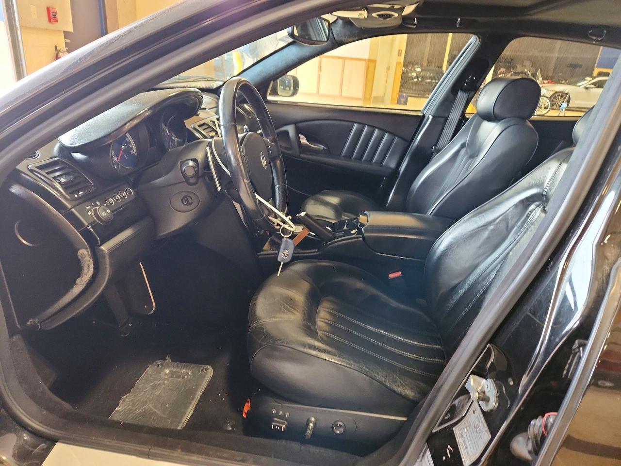 2007 Maserati Quattroporte M139 - Image 7