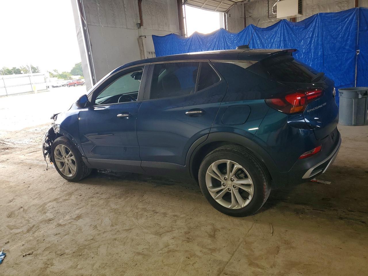 2020 Buick Encore Gx Preferred - Image 2