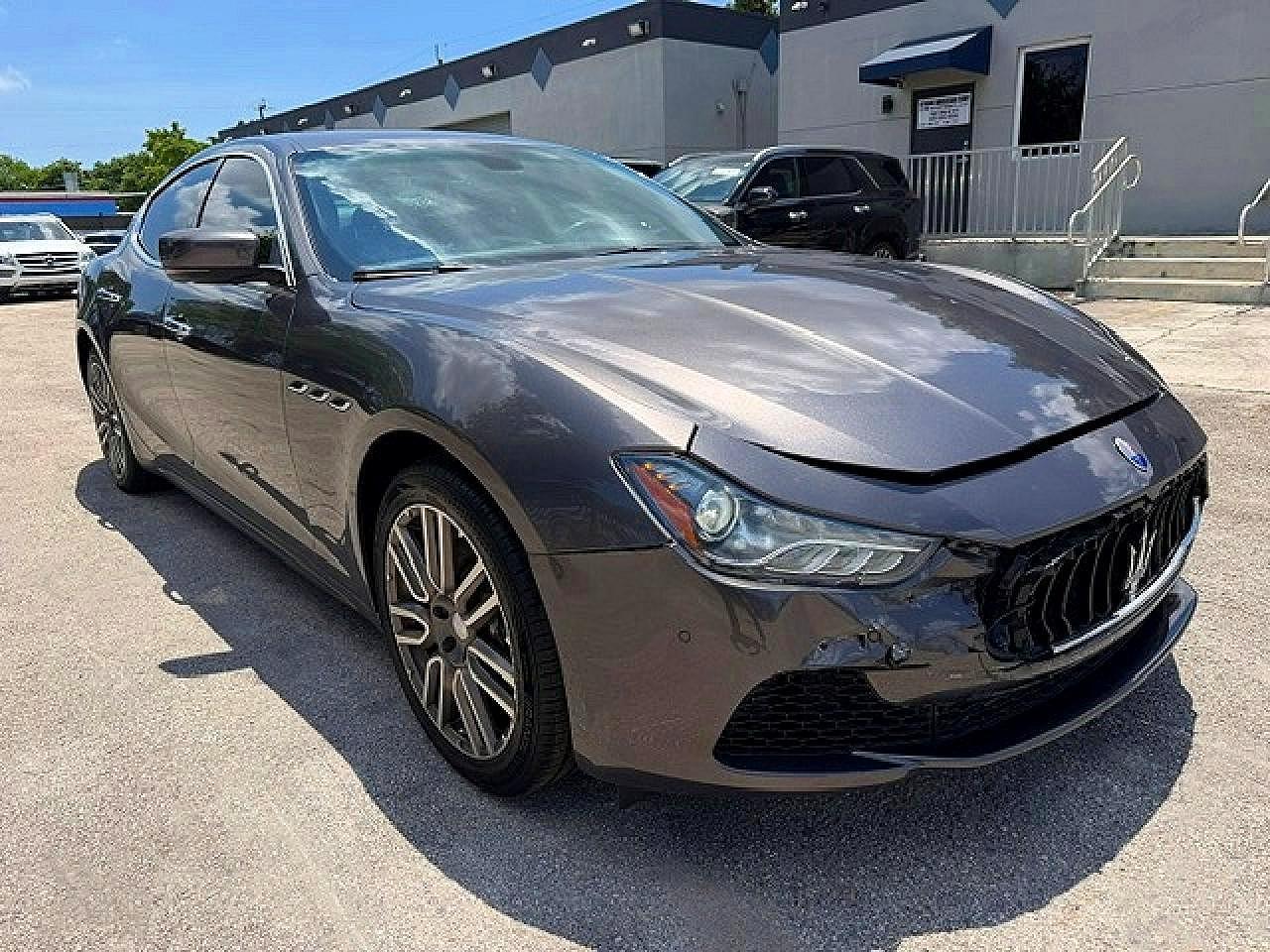 2015 Maserati Ghibli - Image 4