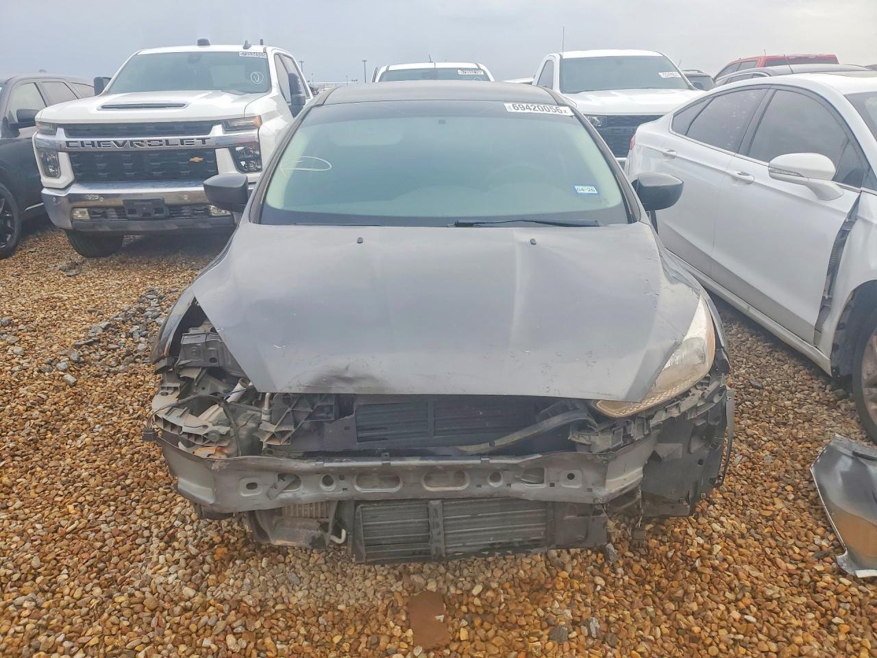 2018 Ford Focus Se - Фото 5