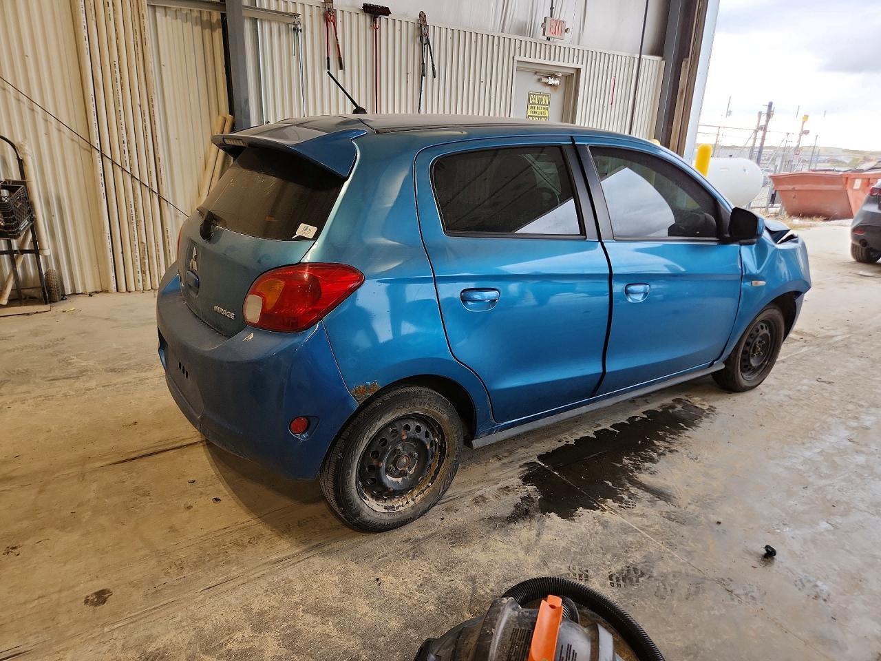2015 Mitsubishi Mirage De - Фото 3
