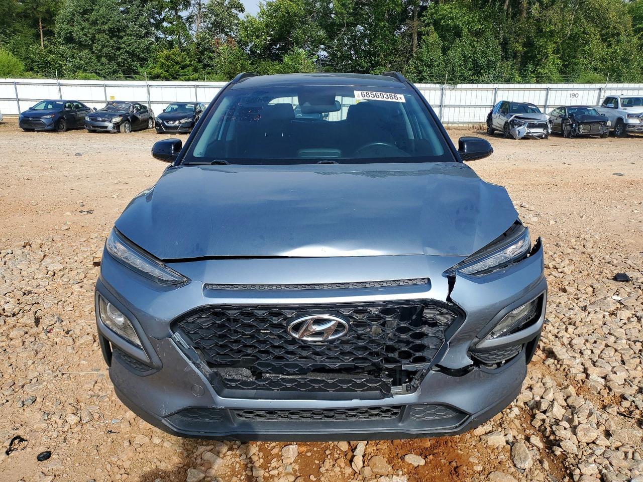 2020 Hyundai Kona Sel - Фото 5