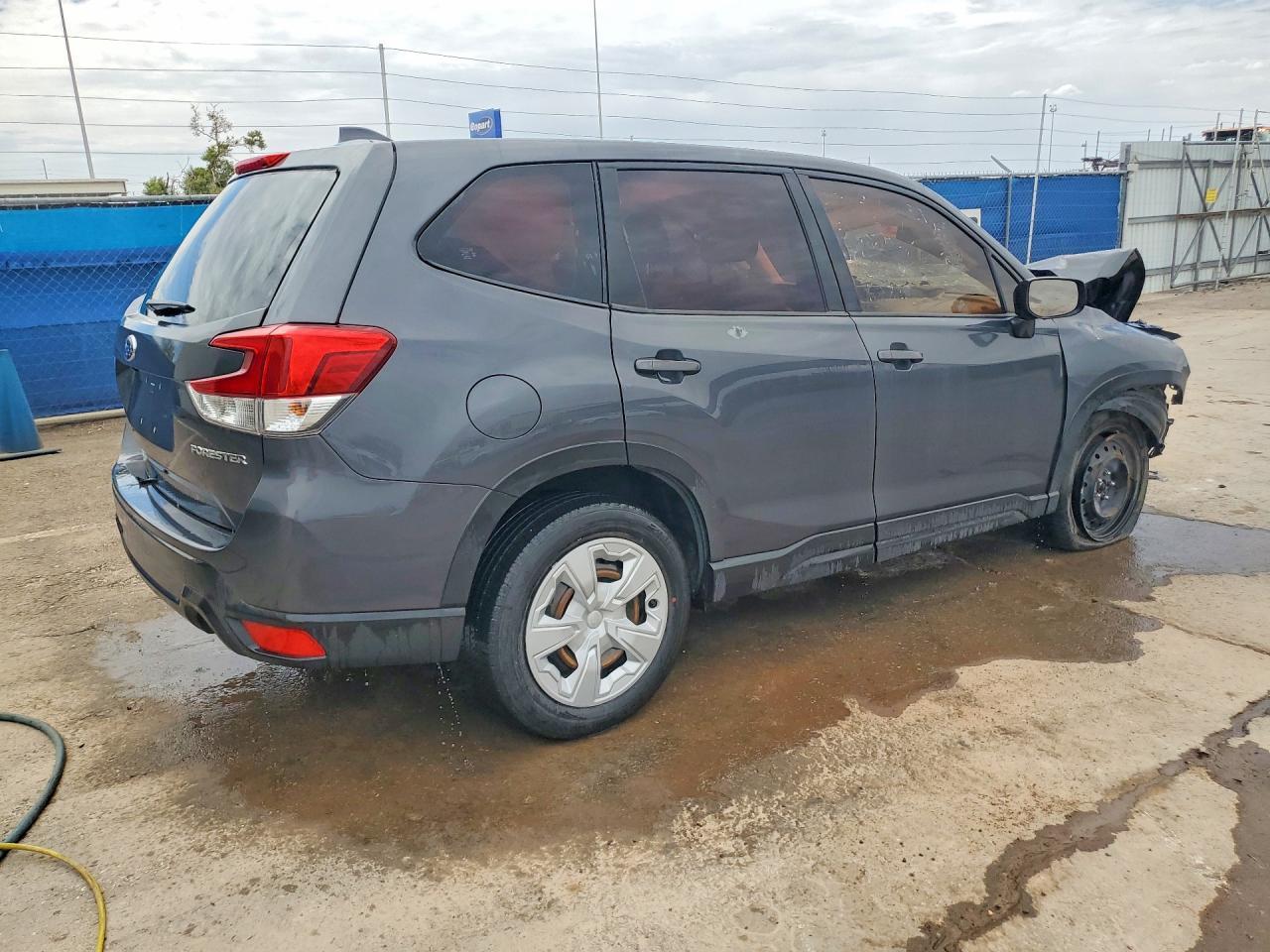 2022 Subaru Forester - Фото 3