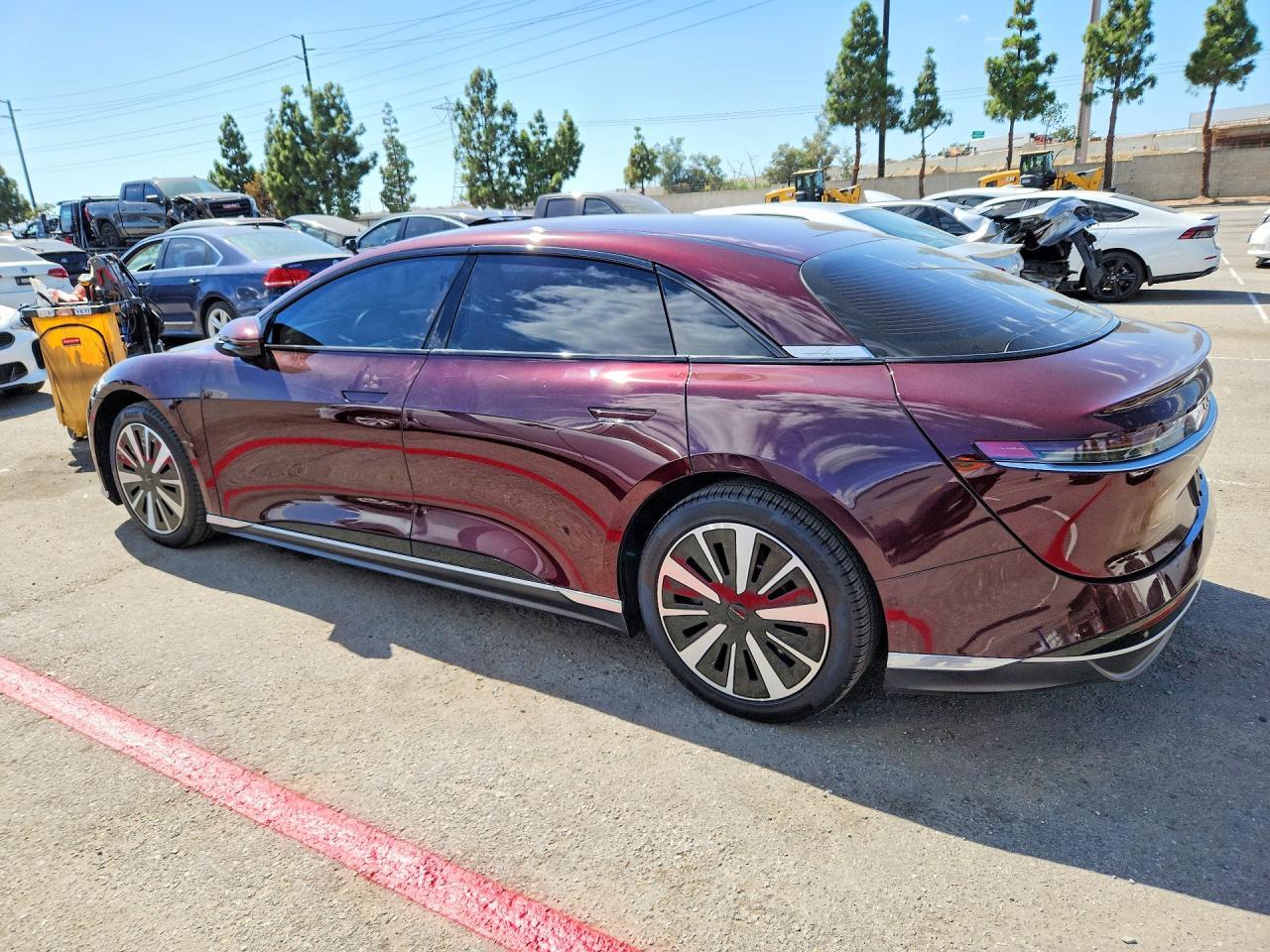 2023 Lucid Motors Air Pure - Фото 2