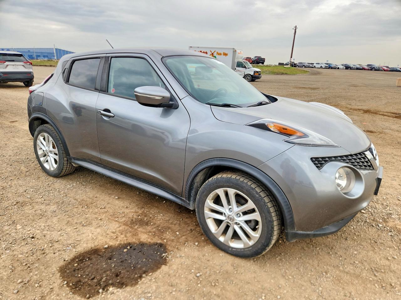 2016 Nissan Juke S - Image 4