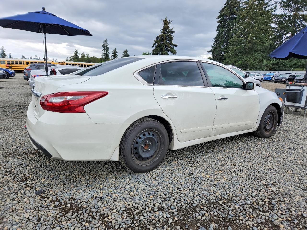 2018 Nissan Altima 2.5 S - Фото 3