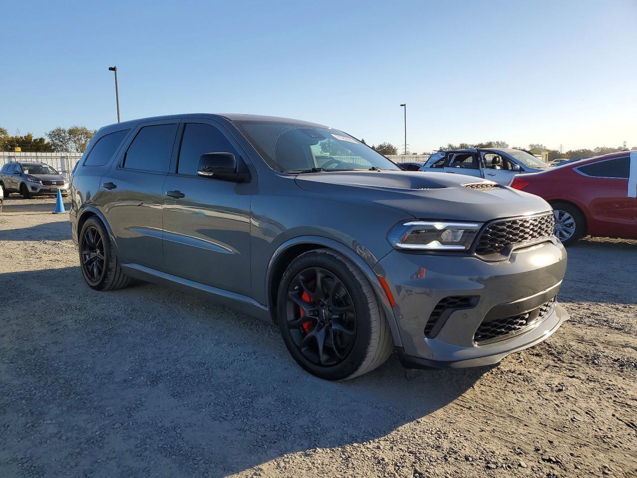 2021 Dodge Durango Srt Hellcat - Image 4