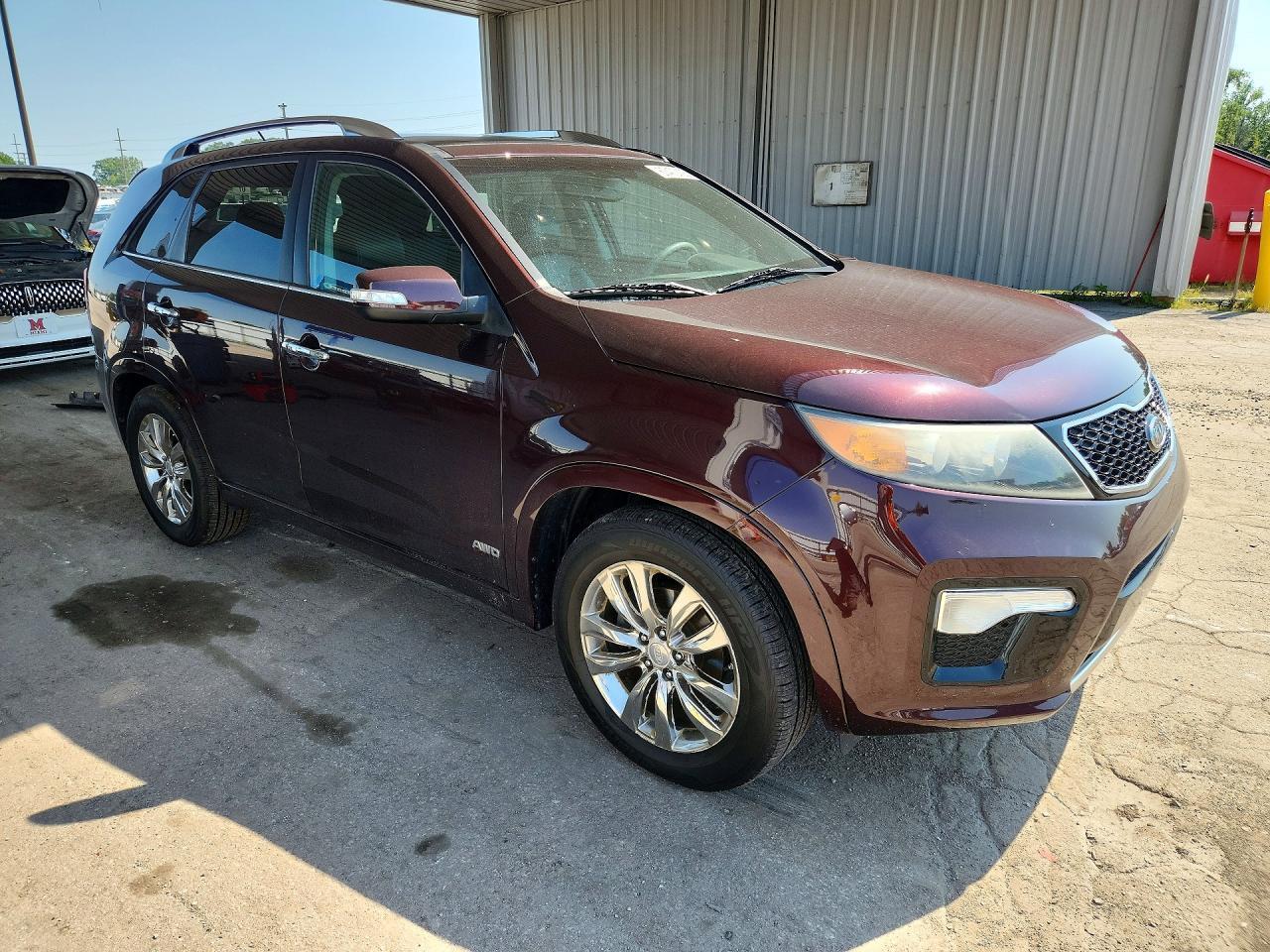 2011 Kia Sorento Sx - Image 4