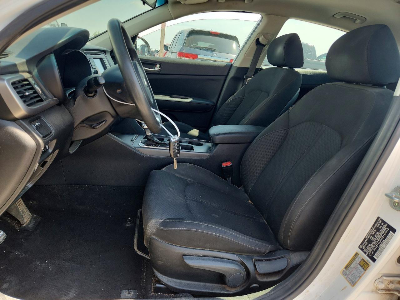 2017 Kia Optima Lx - Фото 7