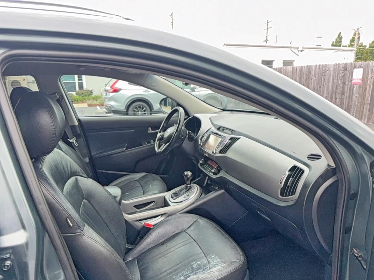 2015 Kia Sportage Ex - Фото 5