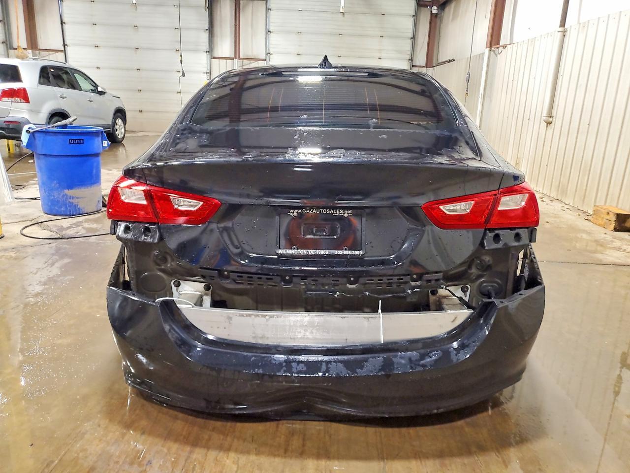 2017 Chevrolet Malibu Lt - Фото 6