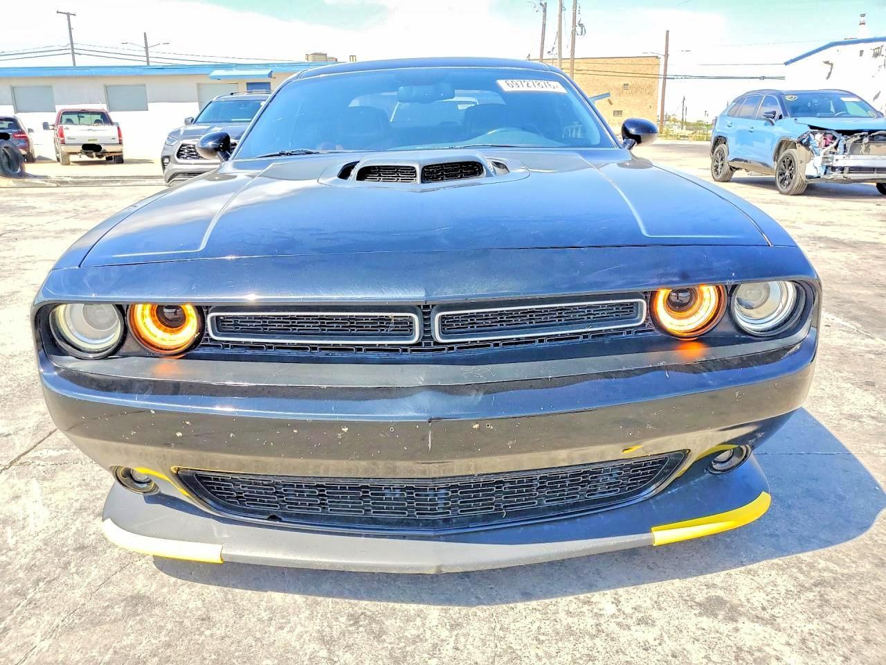 2016 Dodge Challenger R - Фото 5