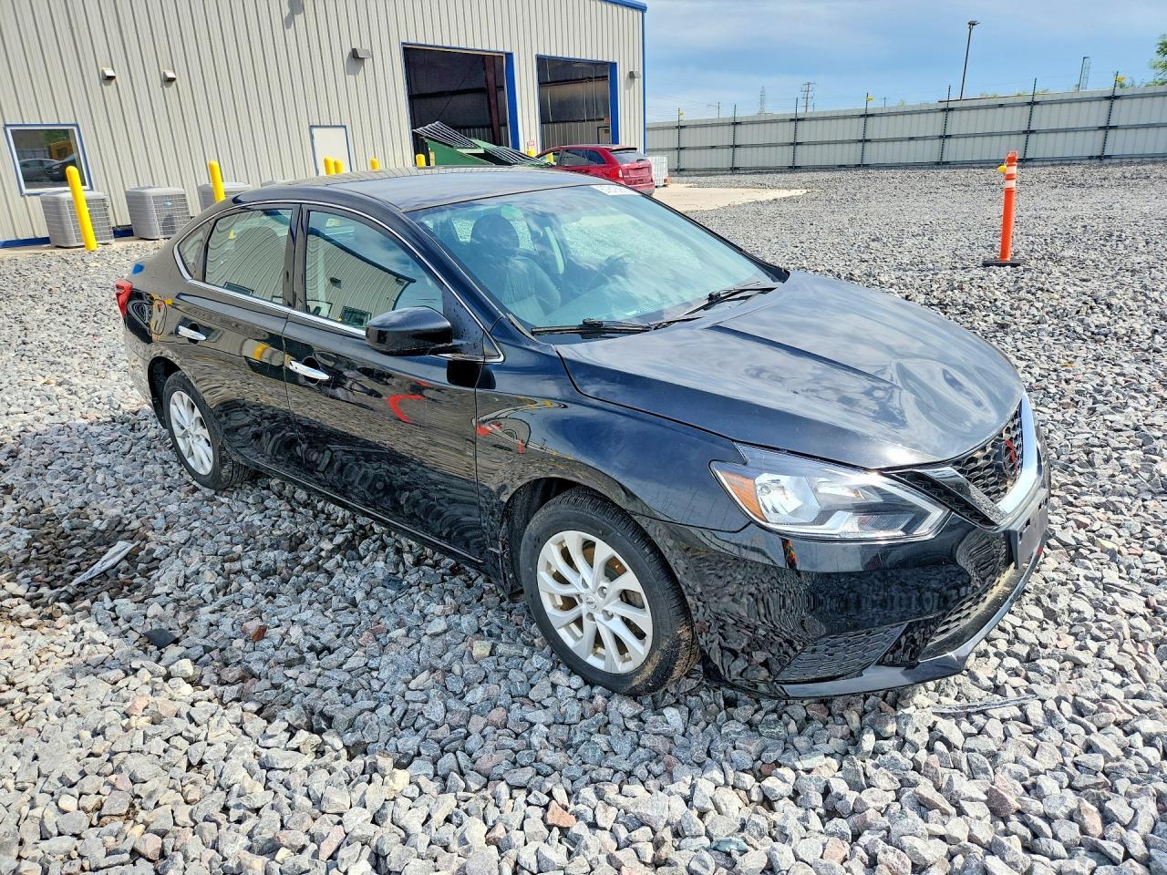 2018 Nissan Sentra Sv - Image 4