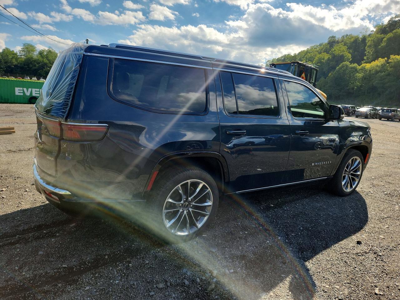 2025 Jeep Wagoneer Series Iii - Фото 3