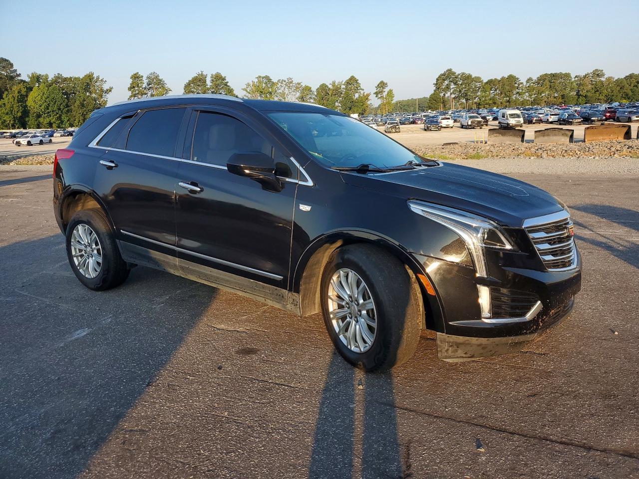 2017 Cadillac Xt5 - Фото 4