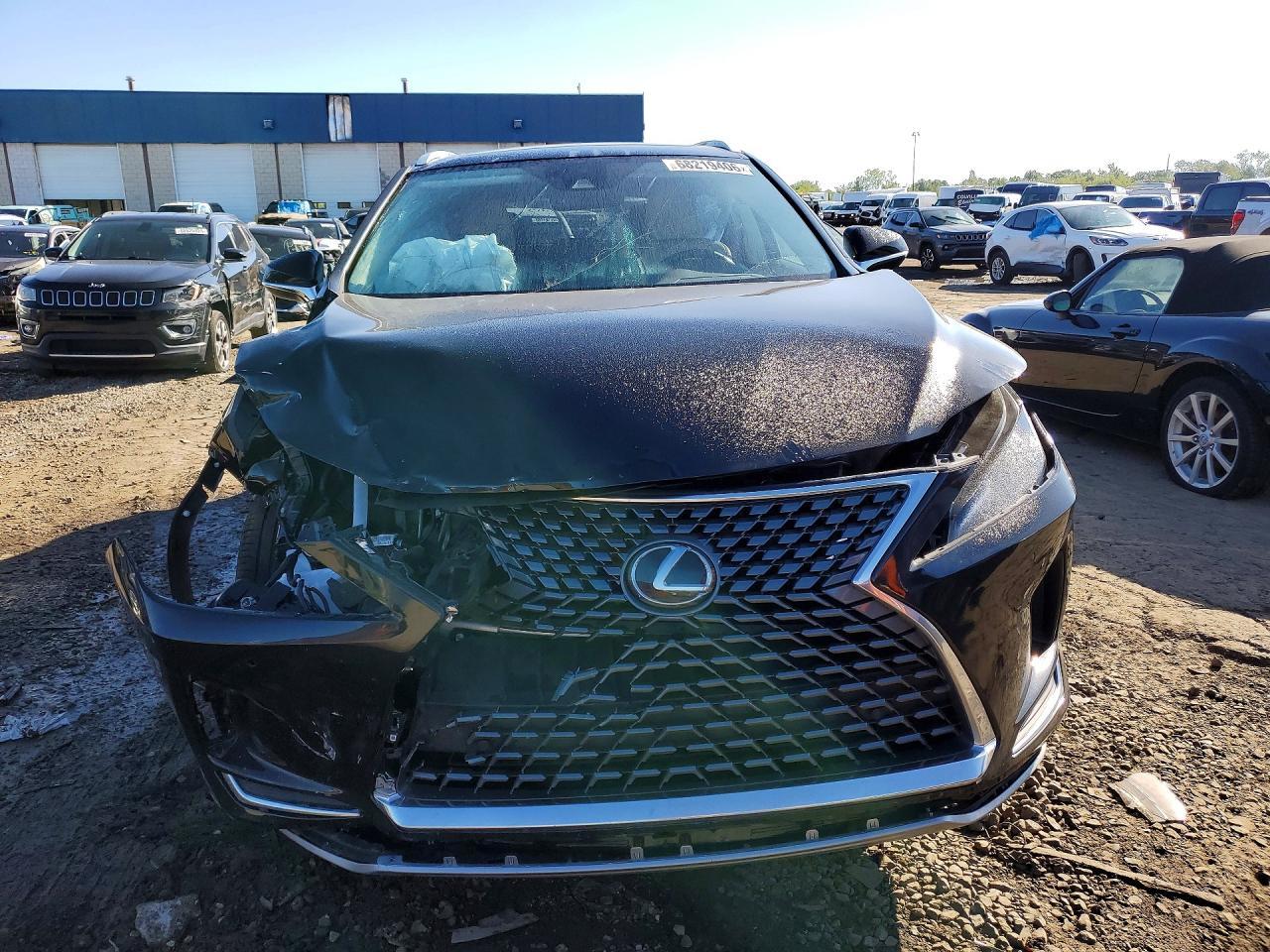 2020 Lexus Rx 350 - Фото 5