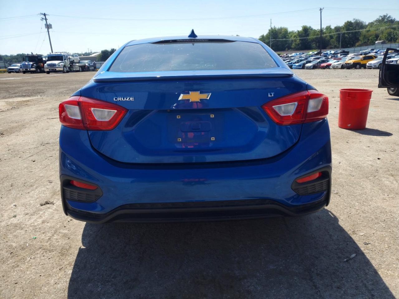 2016 Chevrolet Cruze Lt - Image 6
