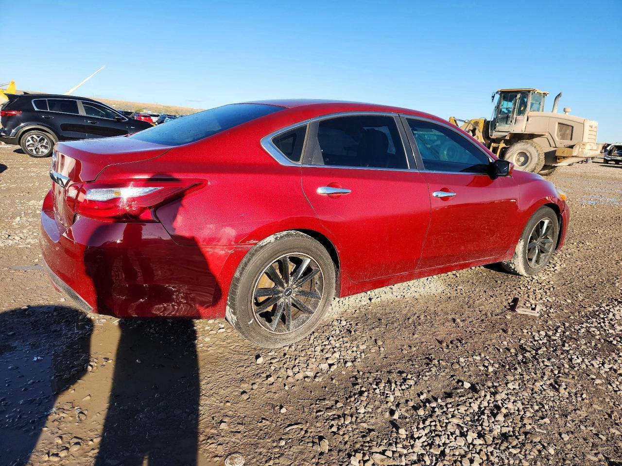 2016 Nissan Altima 2.5 S - Фото 3