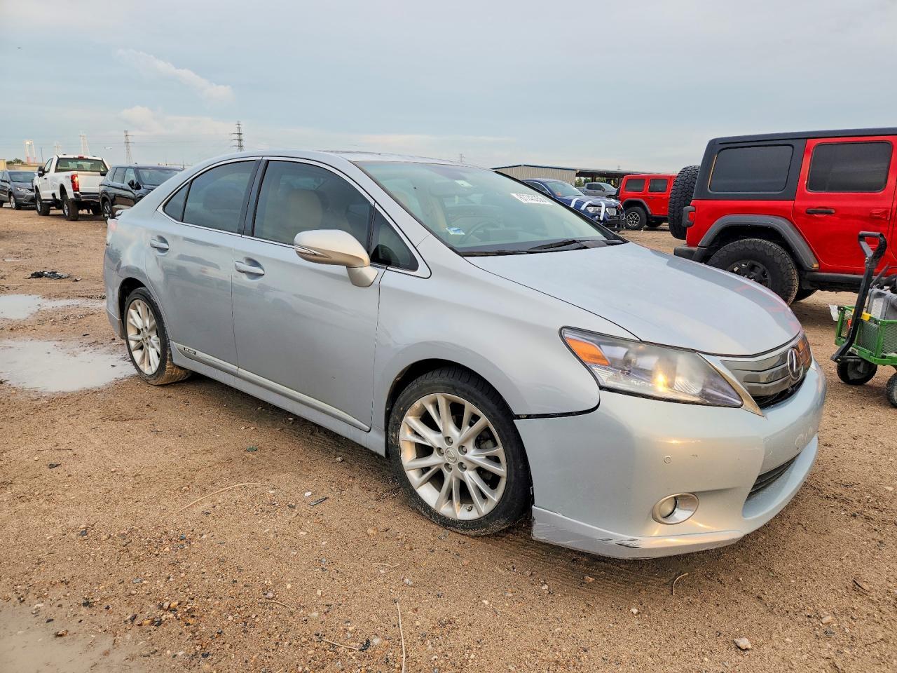 2010 Lexus Hs 250H - Image 4