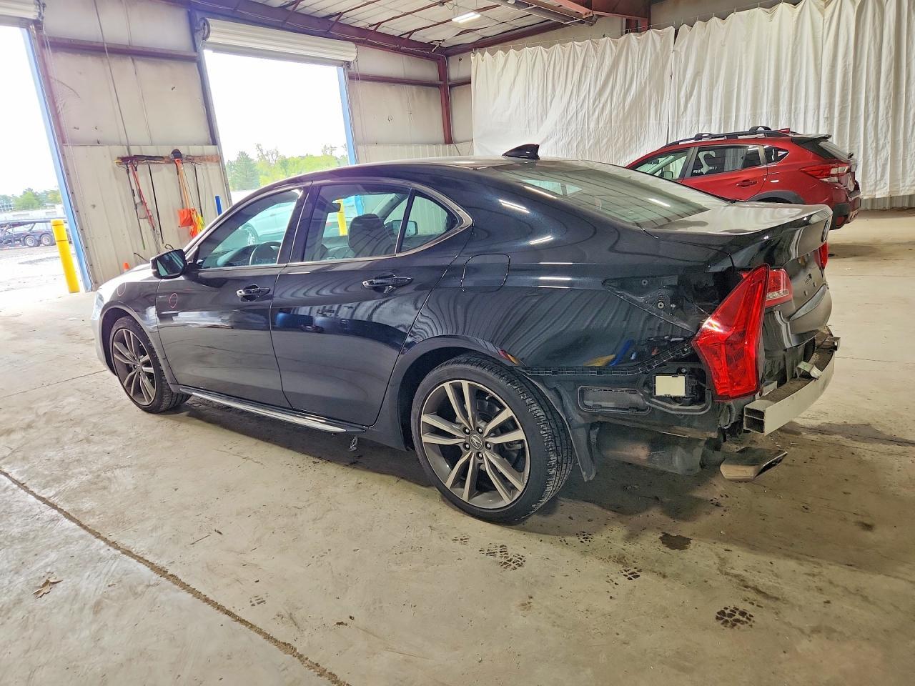 2020 Acura Tlx Technology - Фото 2