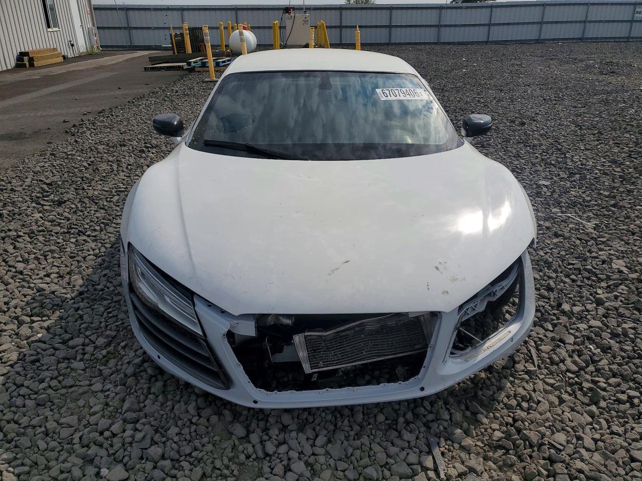 2015 Audi R8 5.2 Plus Quattro - Image 5