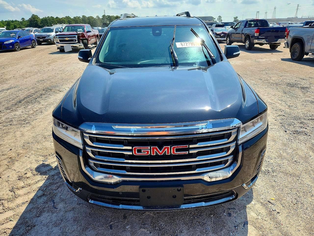 2020 GMC Acadia At4 - Фото 5