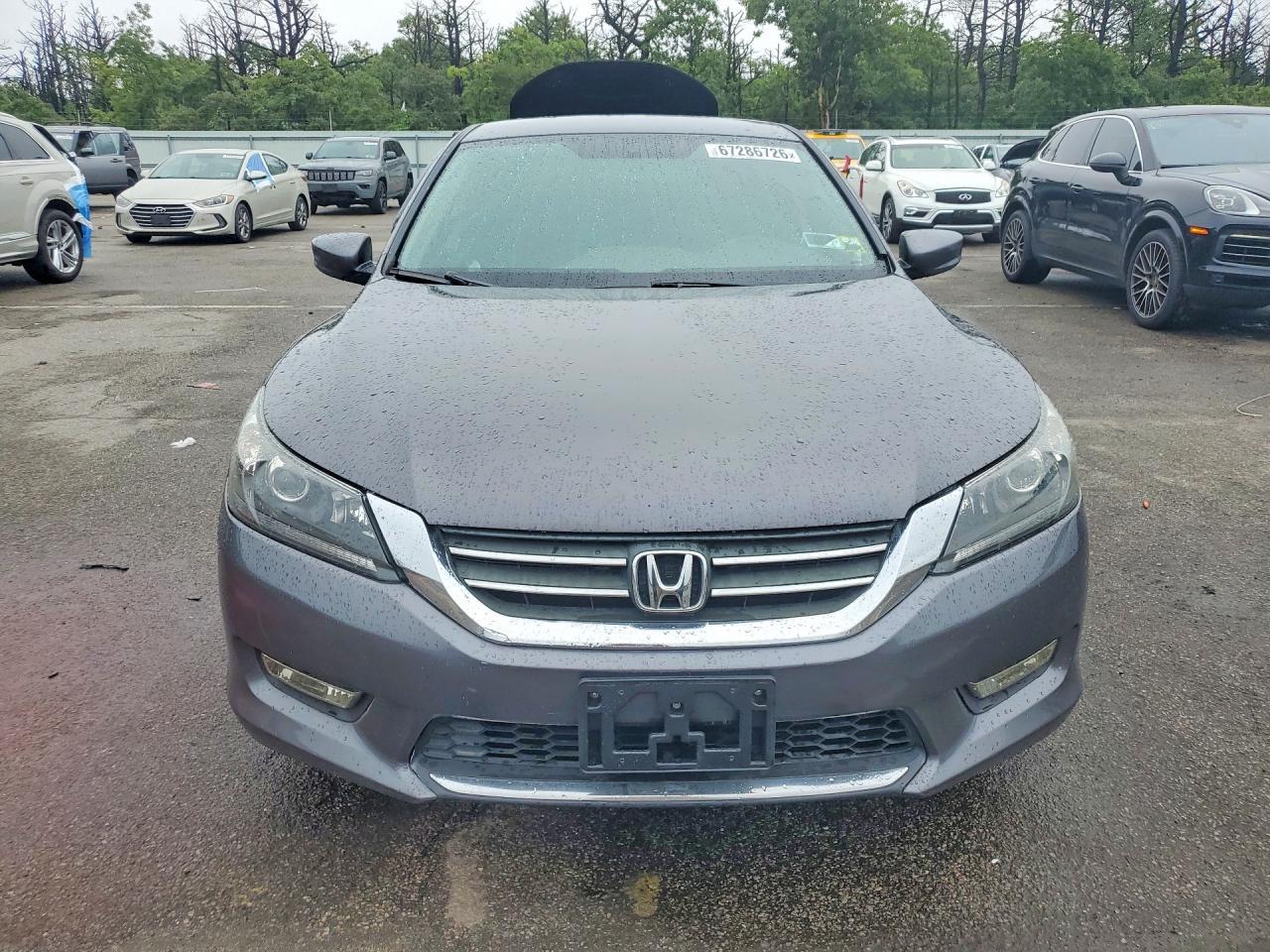 2013 Honda Accord Sport - Фото 5