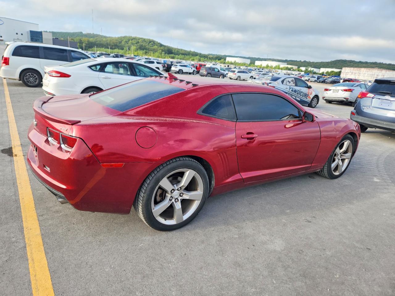2013 Chevrolet Camaro Lt - Image 3
