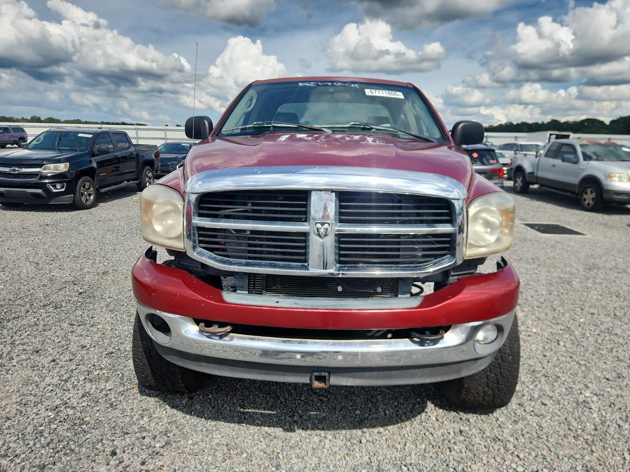 2006 Dodge Ram 2500 St - Фото 5