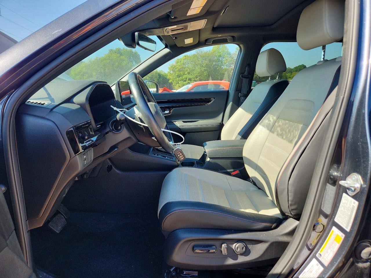 2023 Honda Cr-V Sport Touring - Фото 7
