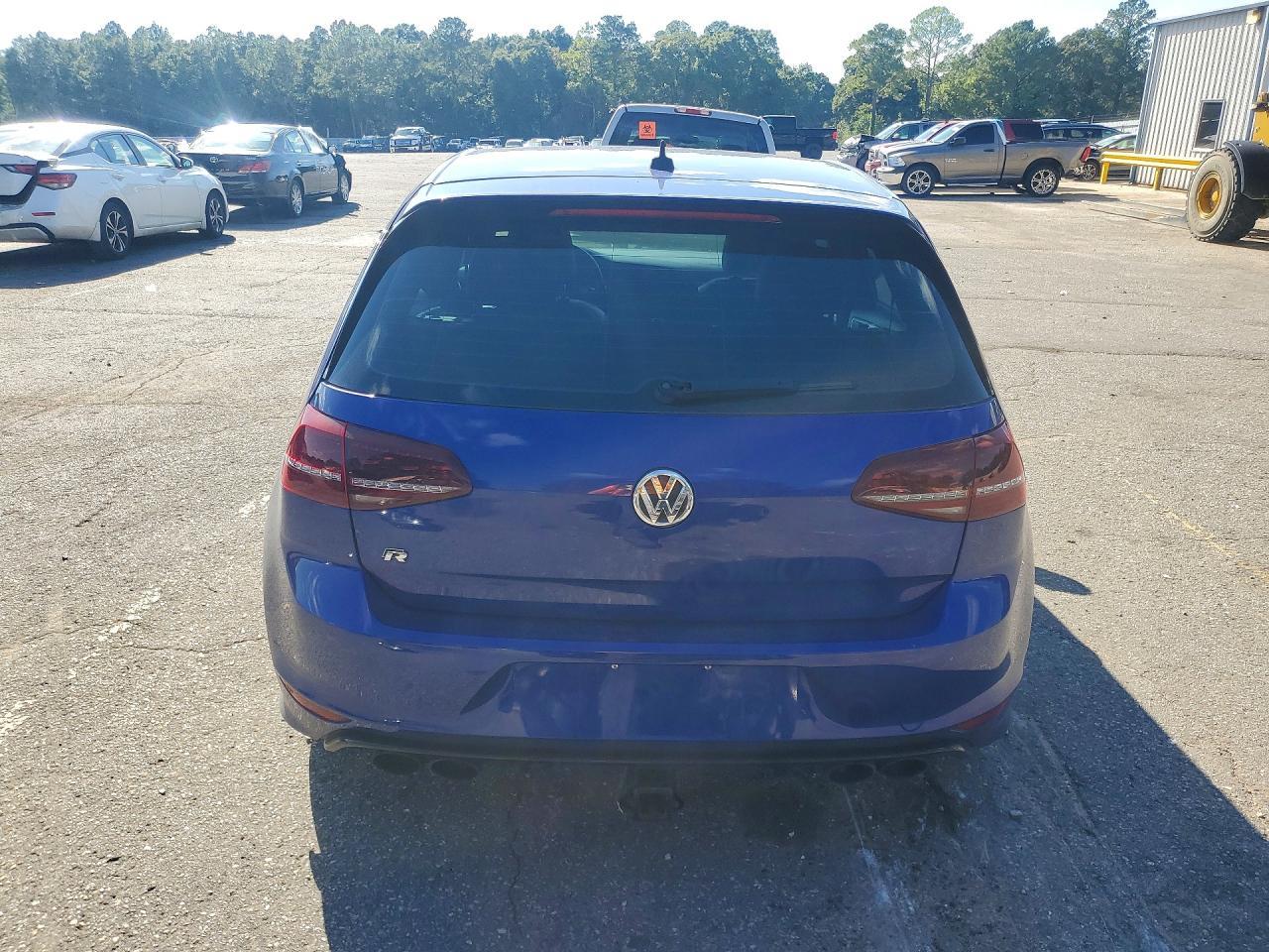 2016 Volkswagen Golf R - Фото 6