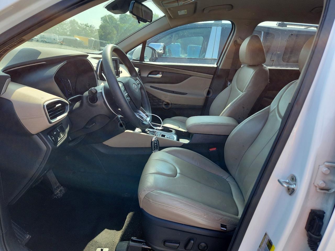2019 Hyundai Santa Fe Sel 2.4L - Фото 7