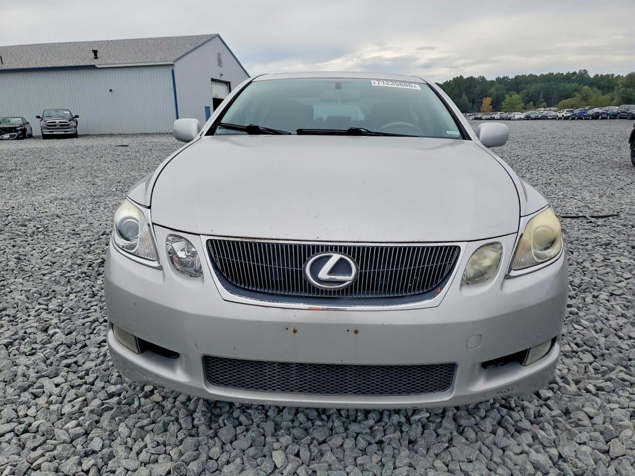 2007 Lexus Gs 350 - Image 5