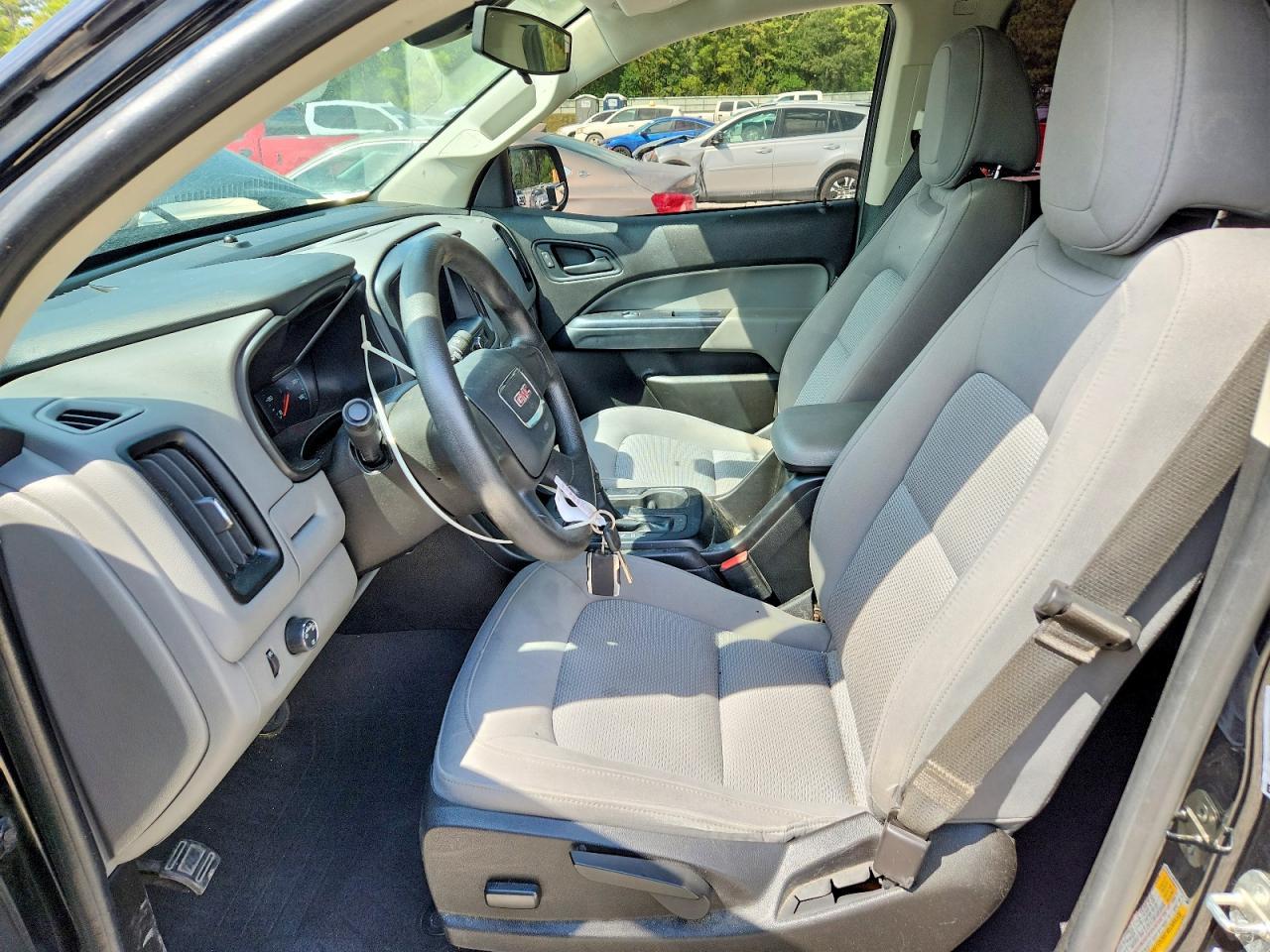 2021 GMC Canyon Elevation - Фото 7