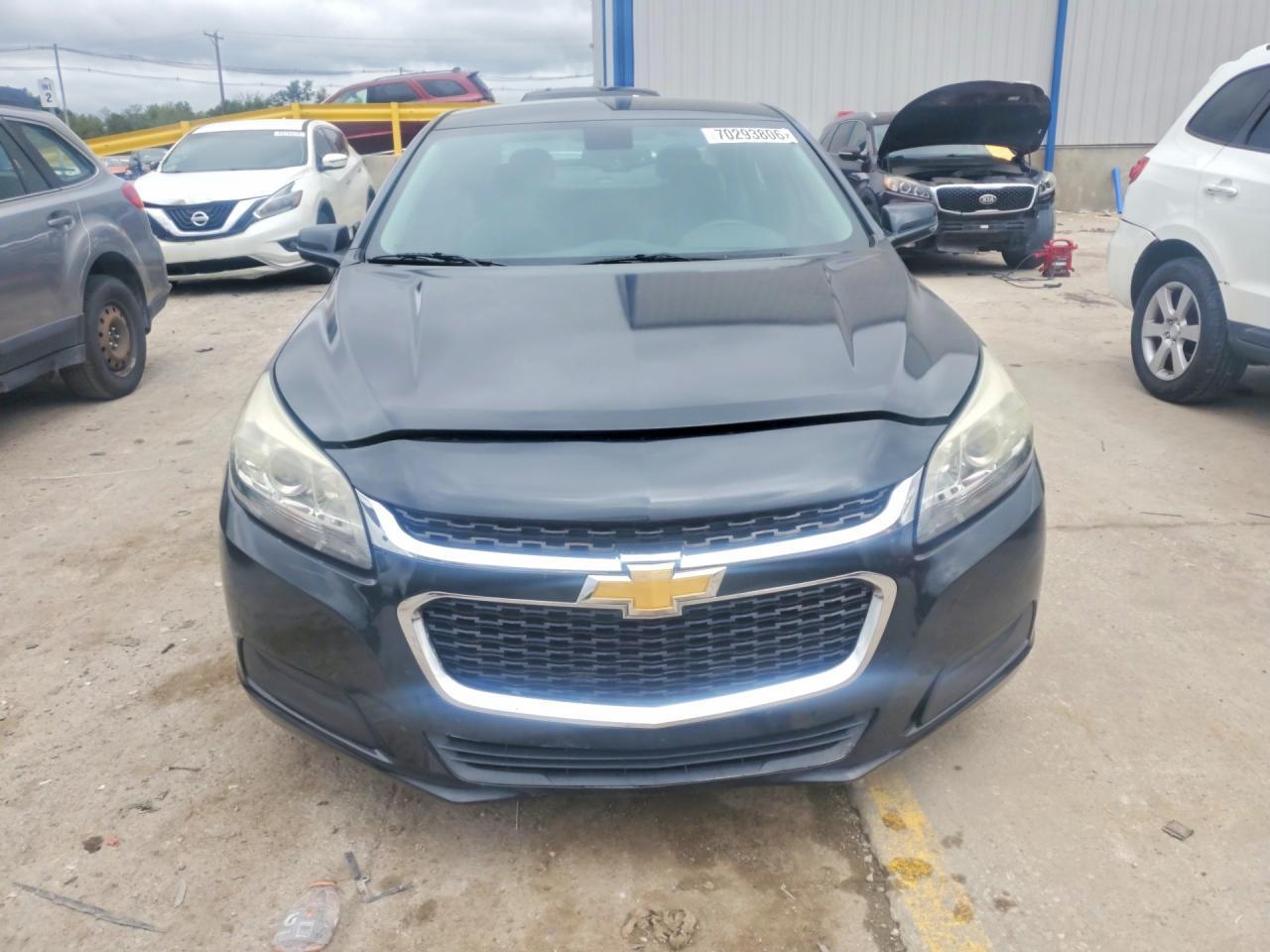2015 Chevrolet Malibu 1Lt - Фото 5